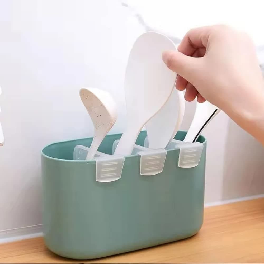 Plastic Storage Baskets Space allocator thumbnail 8