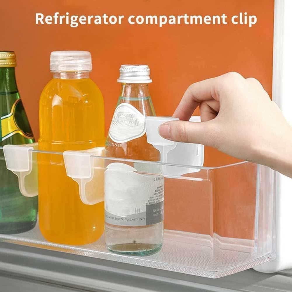 Plastic Storage Baskets Space allocator thumbnail 9