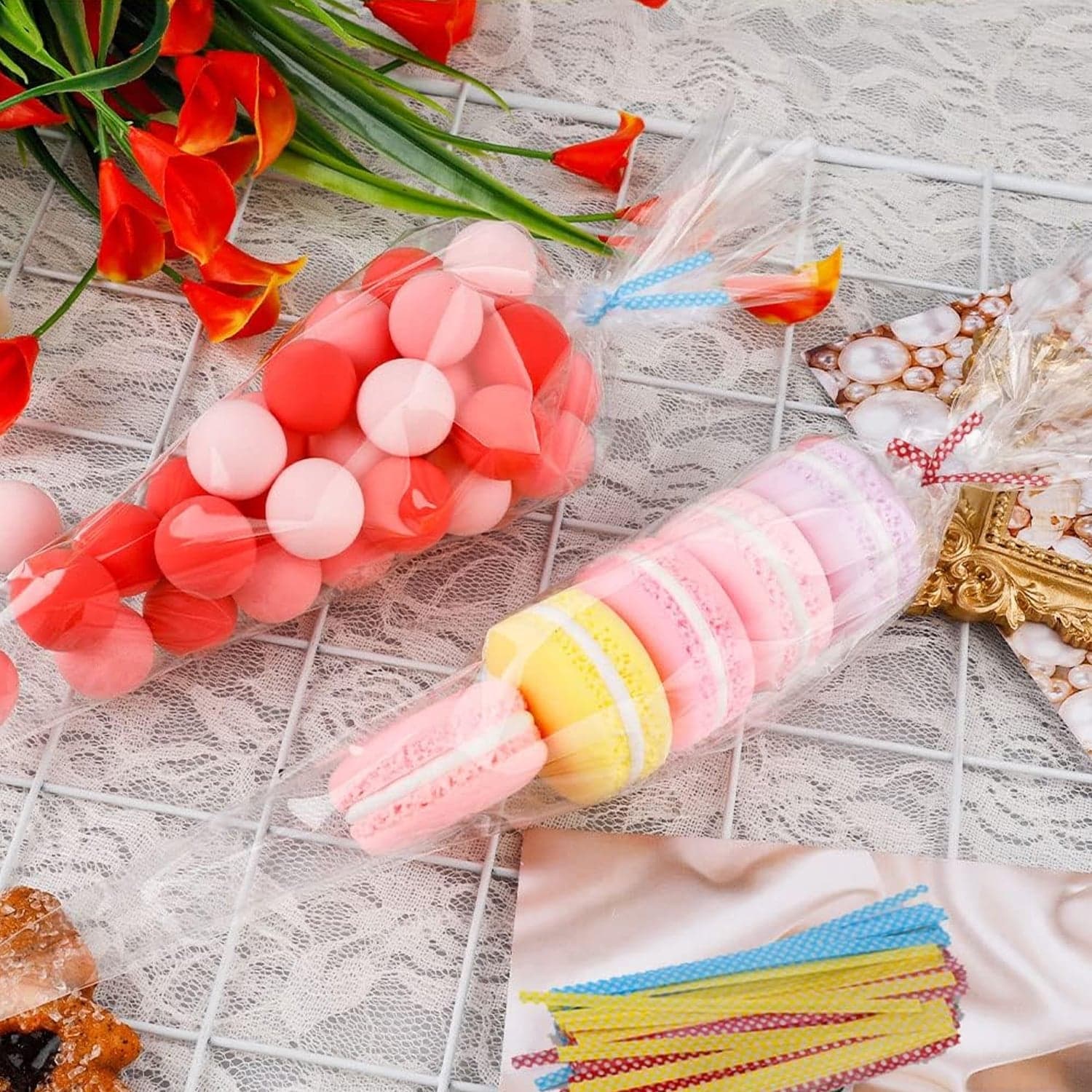 Disposable Piping Bags (100 Pcs Set / Big) thumbnail 6