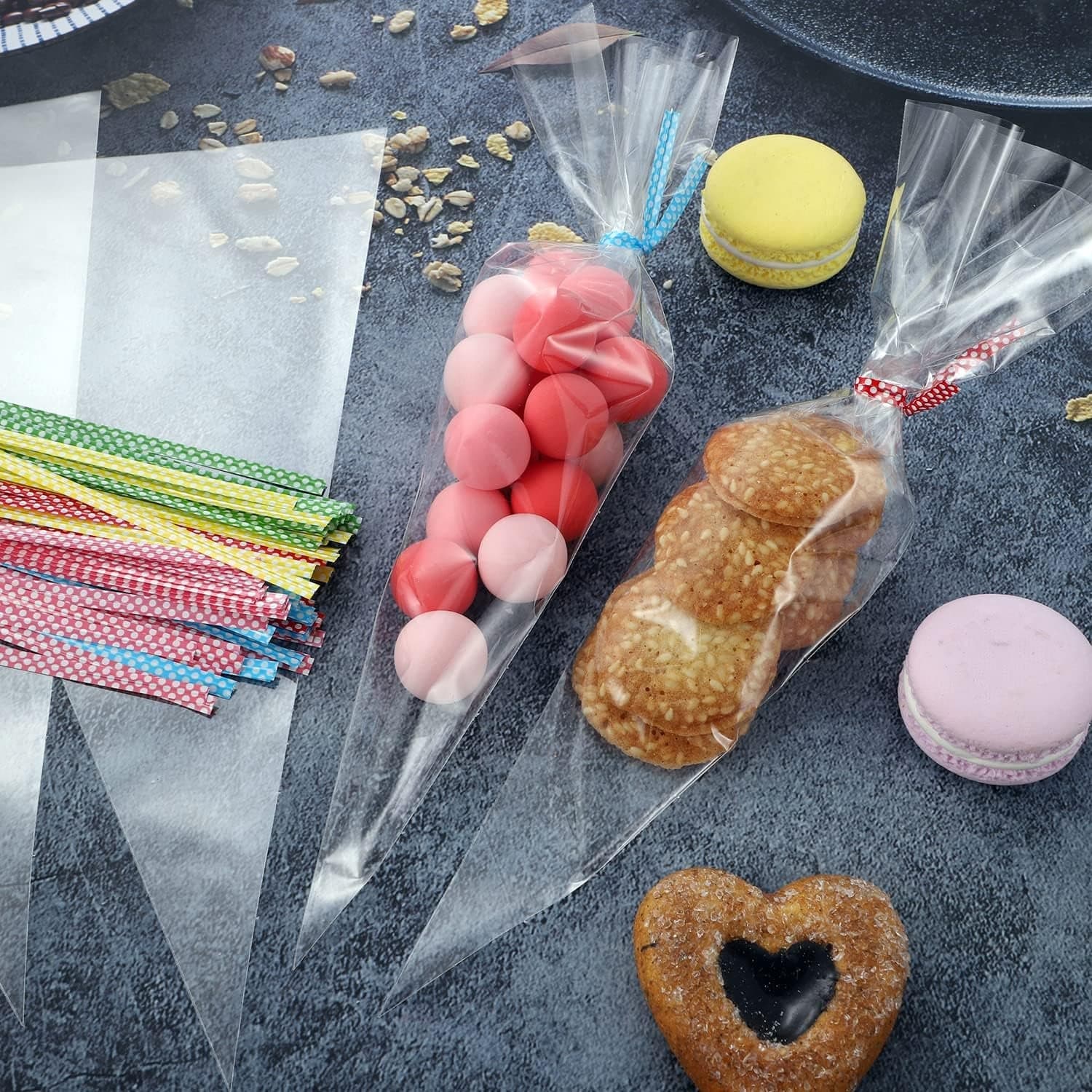 Disposable Piping Bags (100 Pcs Set / Big) thumbnail 8
