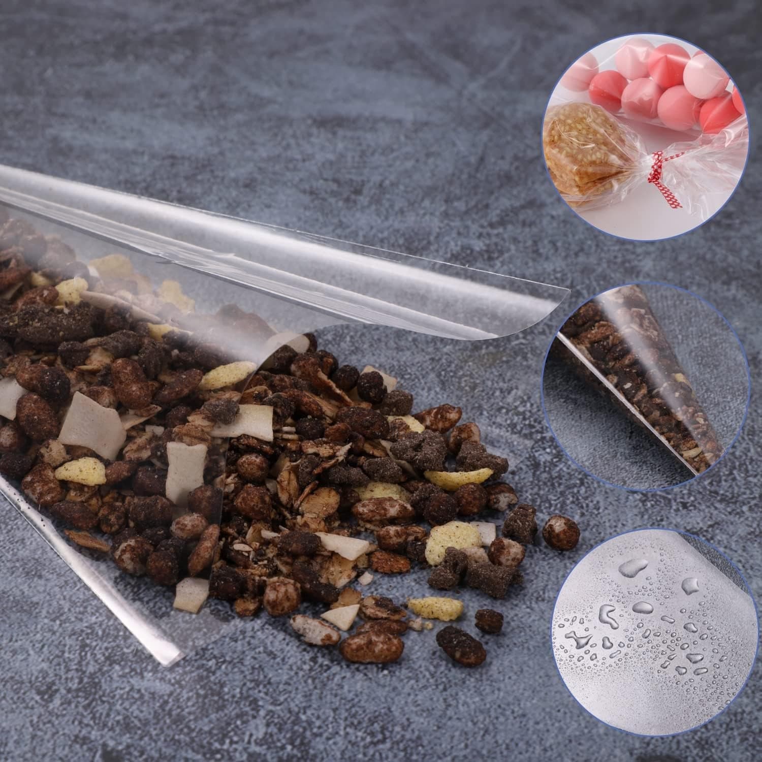 Disposable Piping Bags (100 Pcs Set / Medium) thumbnail 5