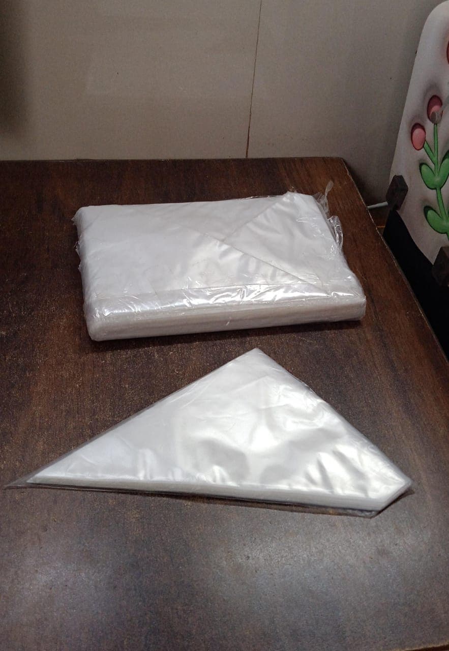 Disposable Piping Bags (100 Pcs Set / Small) thumbnail 9