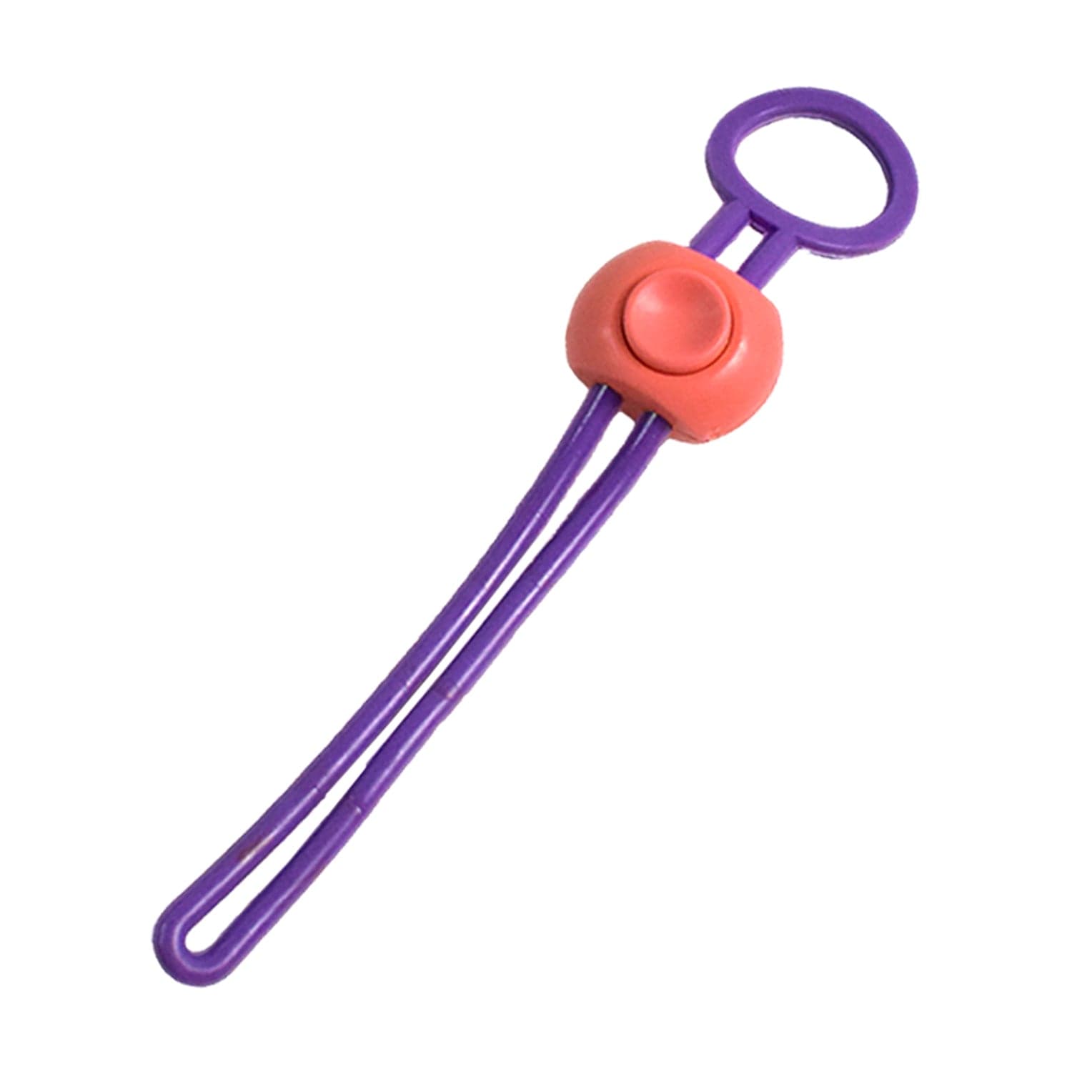 Multifunctional Colorful Sealing Rope Strap Clips (1 Pc) thumbnail 5