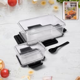Plastic Kitchen Storage Container