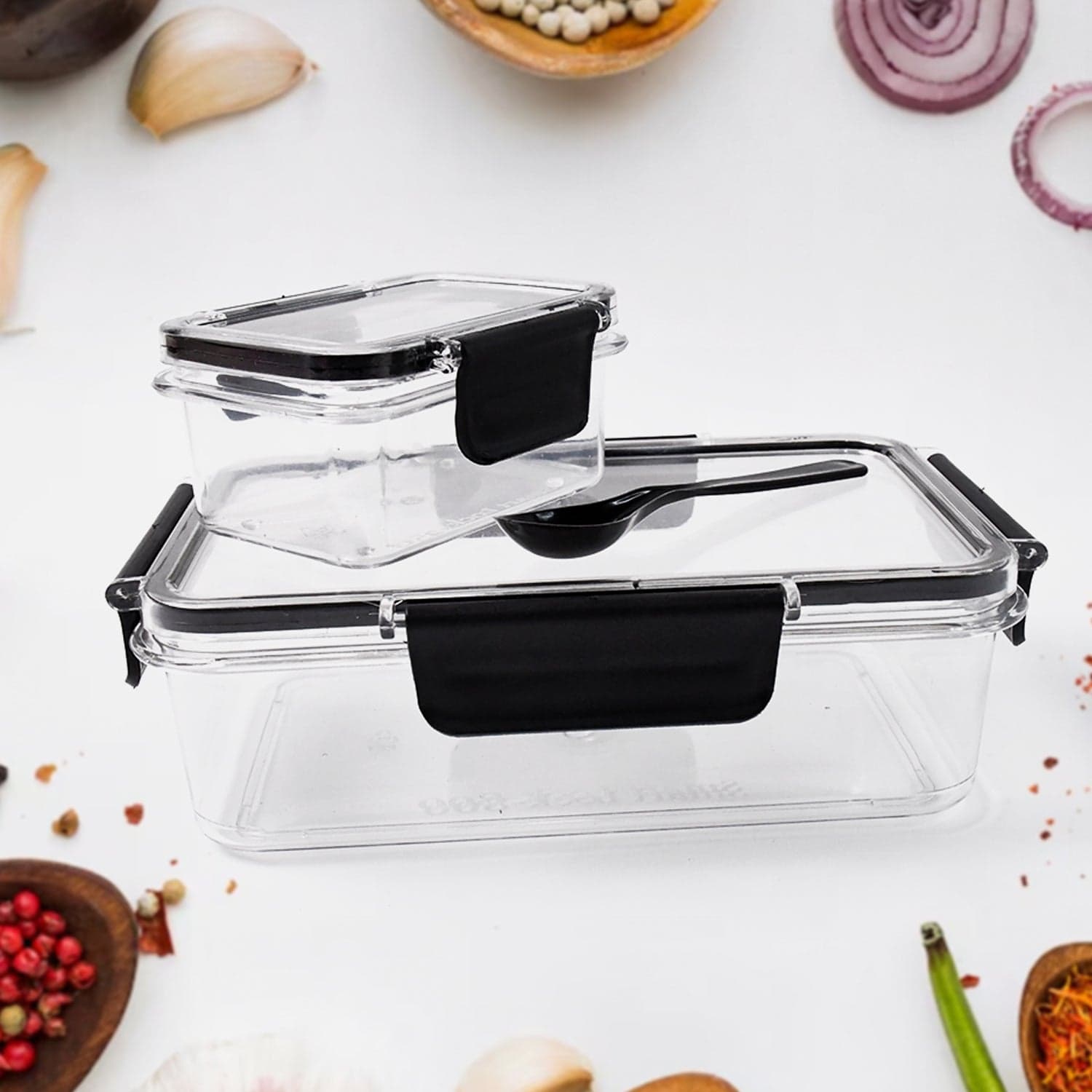 Plastic Kitchen Storage Container thumbnail 3