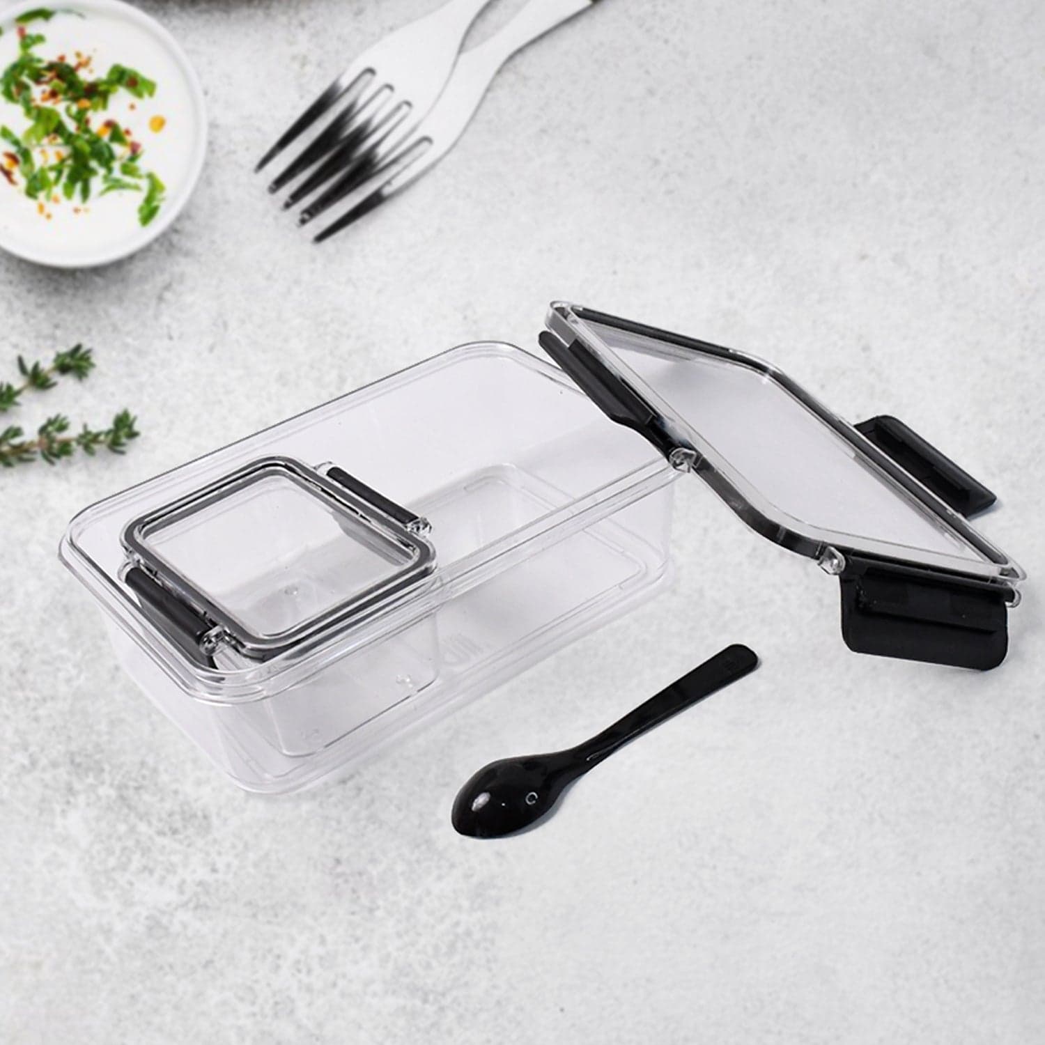 Plastic Kitchen Storage Container thumbnail 4