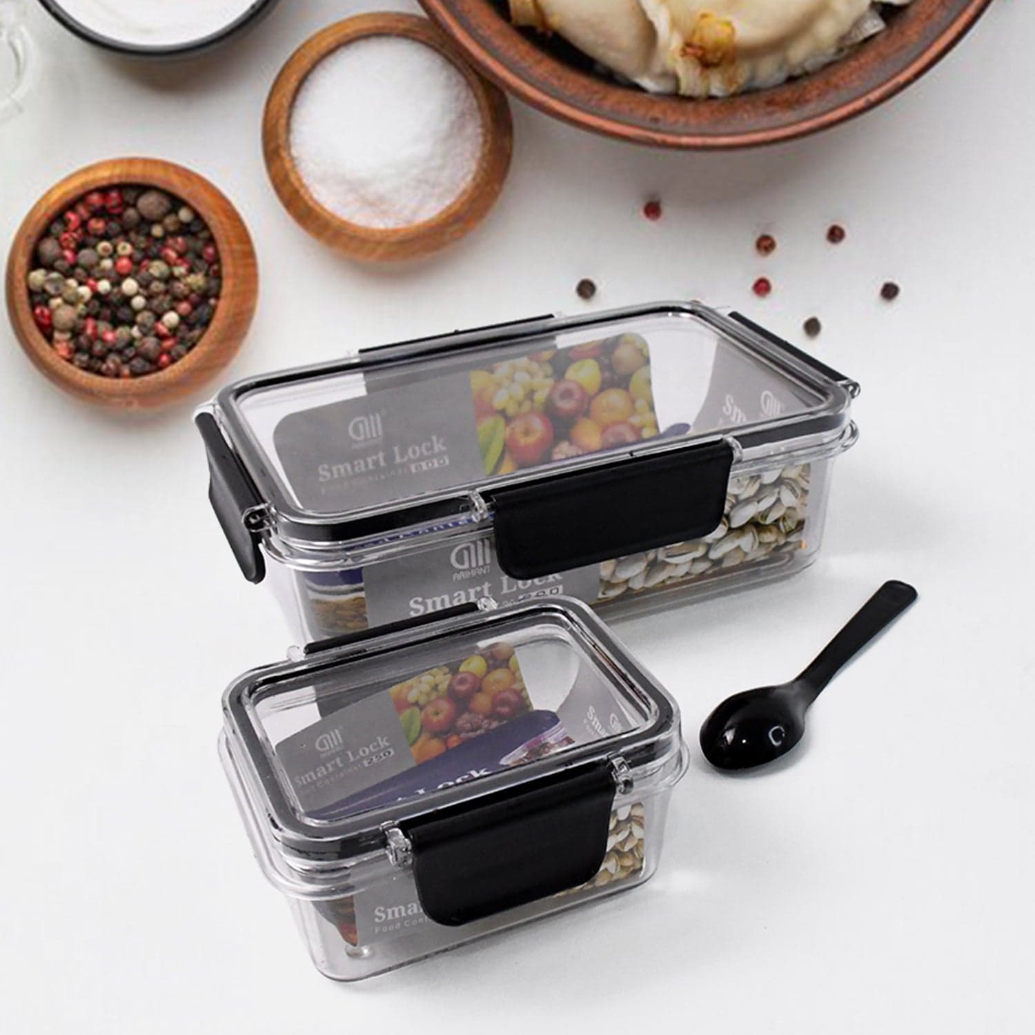 Plastic Kitchen Storage Container thumbnail 7