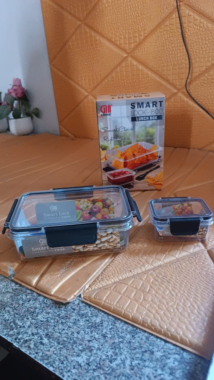 Plastic Kitchen Storage Container thumbnail 8