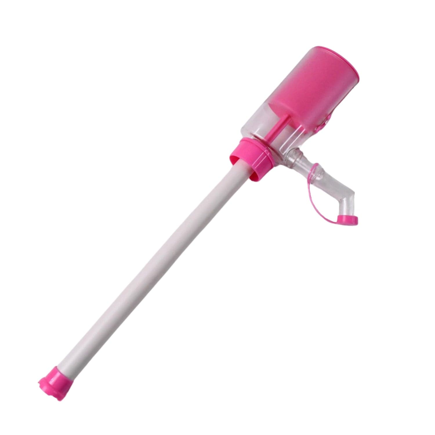 Hand Press Oil Extractor| Plastic Push Oil Pump for Removal of Oil and Liquids thumbnail 5