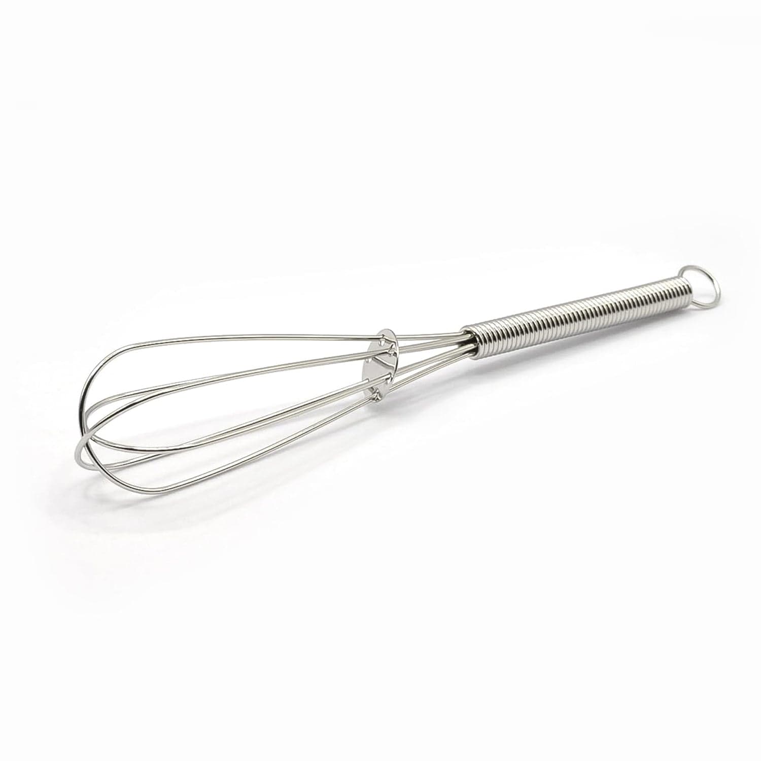 Kitchen Whisk, Stainless Steel Kitchen Tool (1 Pc / 16 cm) thumbnail 5