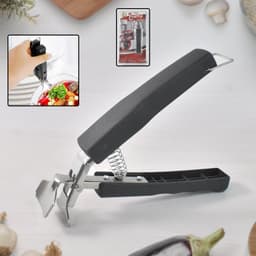 Anti Heat Bowl clamp Holder Stainless Steel Dish Tray Clip