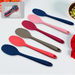 Trendy Multipurpose Silicone Spoon