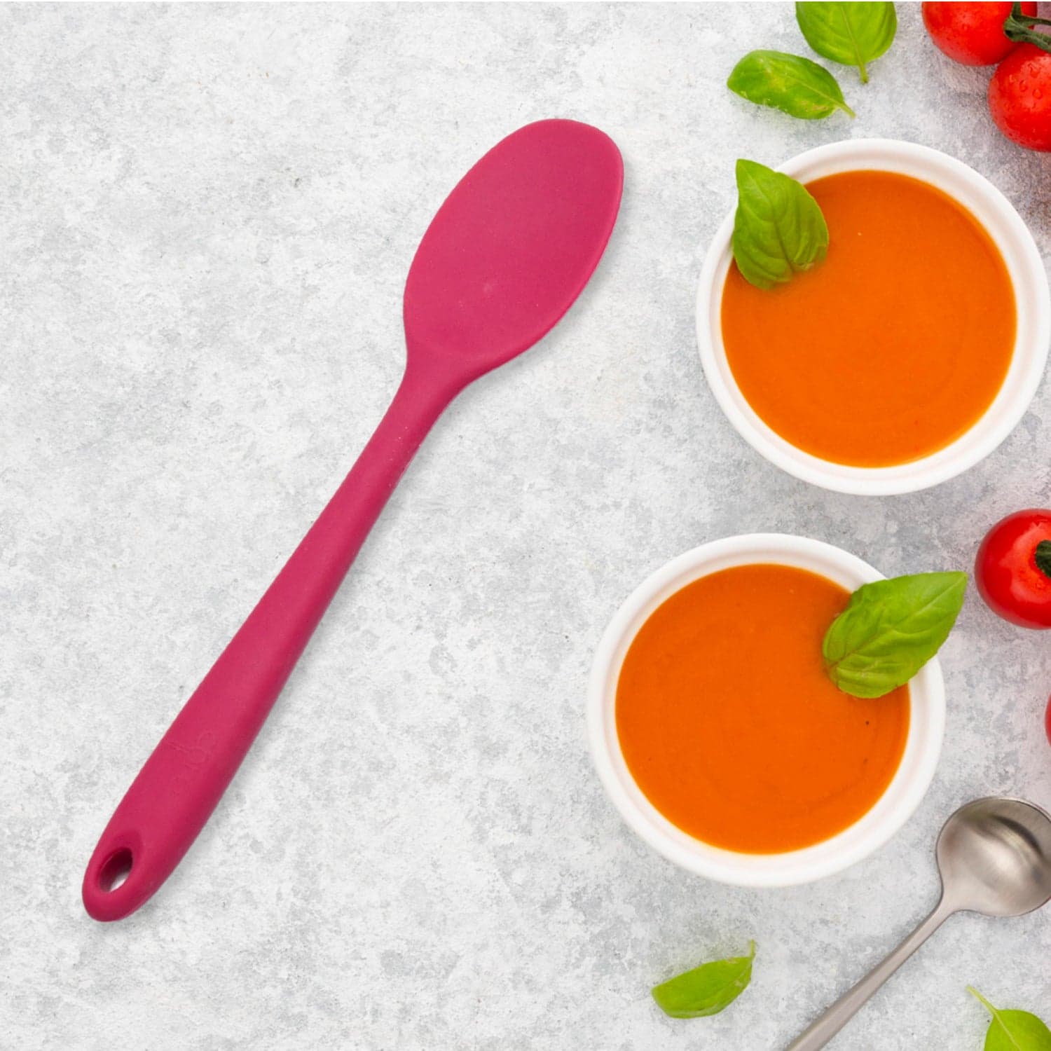 Trendy Multipurpose Silicone Spoon thumbnail 4