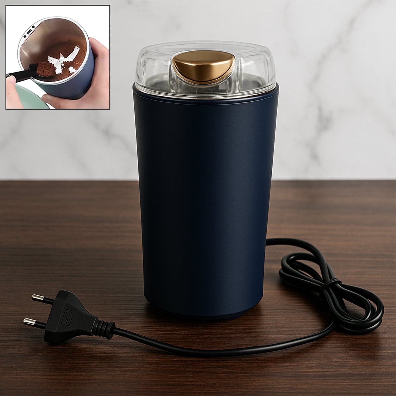 Mini Mixer Small Blander Powerful Mini Grinder thumbnail 1