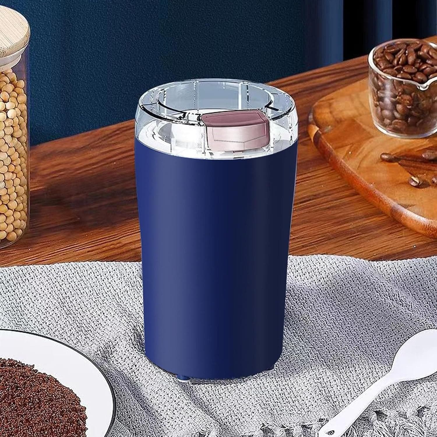 Mini Mixer Small Blander Powerful Mini Grinder thumbnail 6