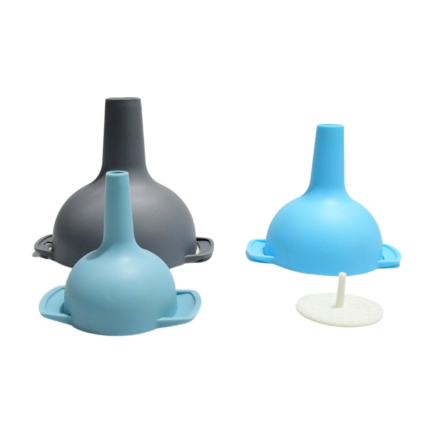 3 In 1 Kitchen Funnel Set Of 3 thumbnail 5