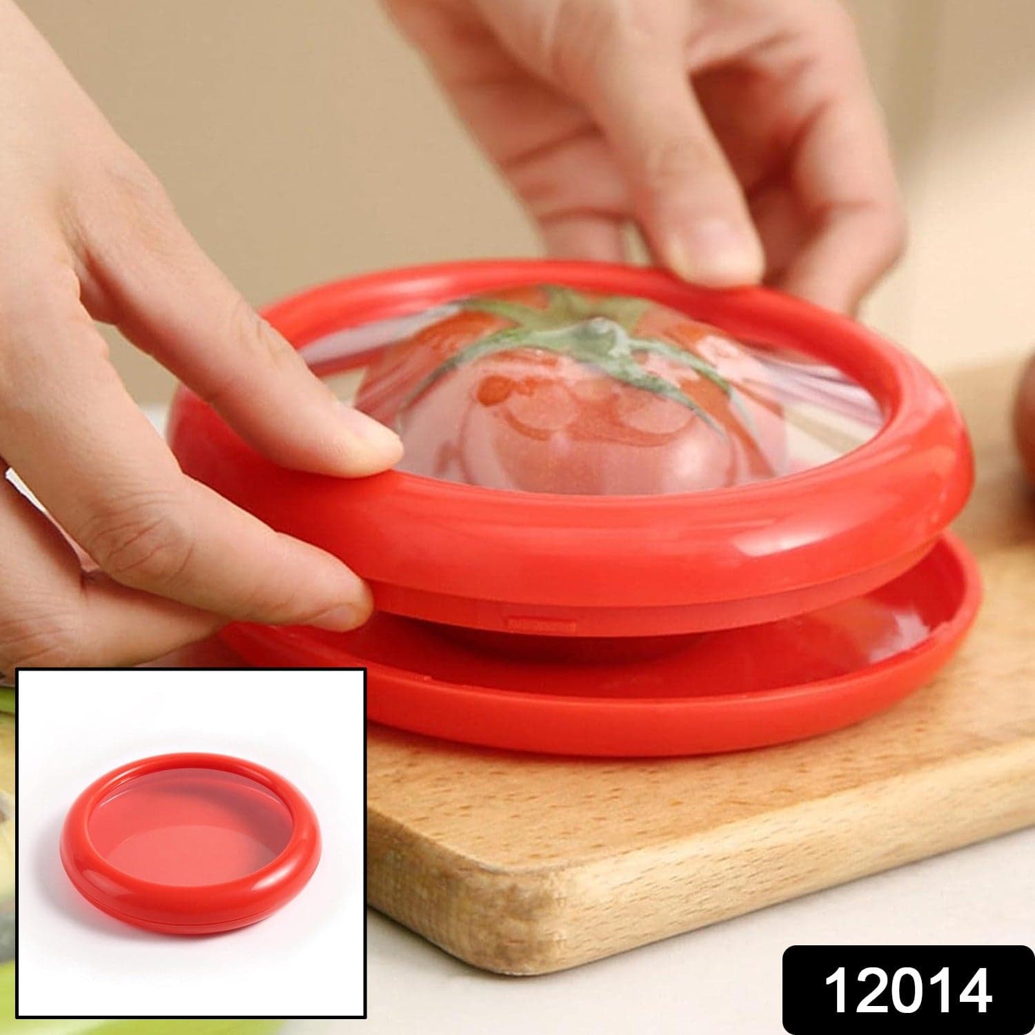 Vegetable Container Premium Fruits Saver Keeper for Kitchen Organization thumbnail 2
