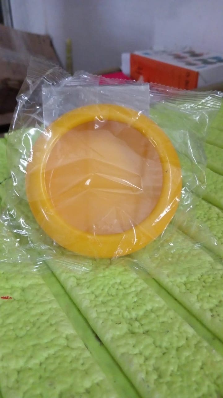 Vegetable Container Premium Fruits Saver Keeper (1 Pc / Yellow) thumbnail 8