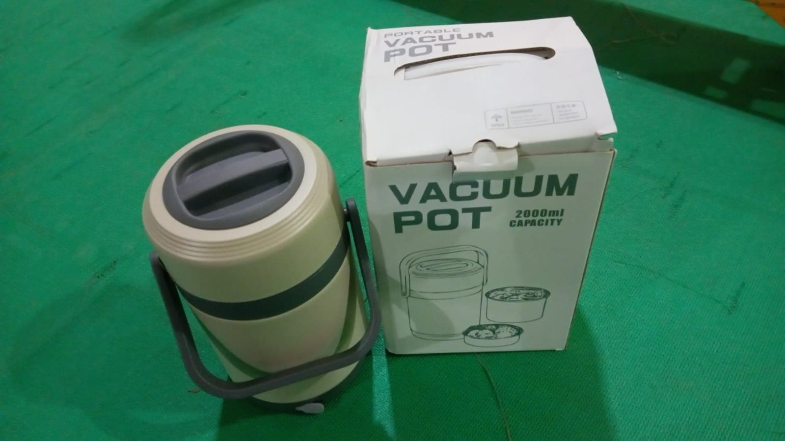 USB Electric Heated Lunch Boxes (2 Ltr.) thumbnail 7