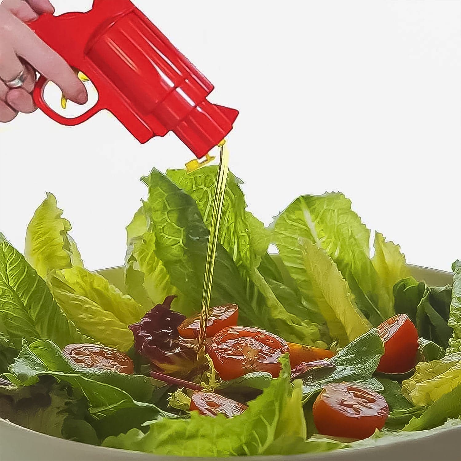 Ketchup Dispenser Mustard Bottle Gun (1 Pc) thumbnail 4