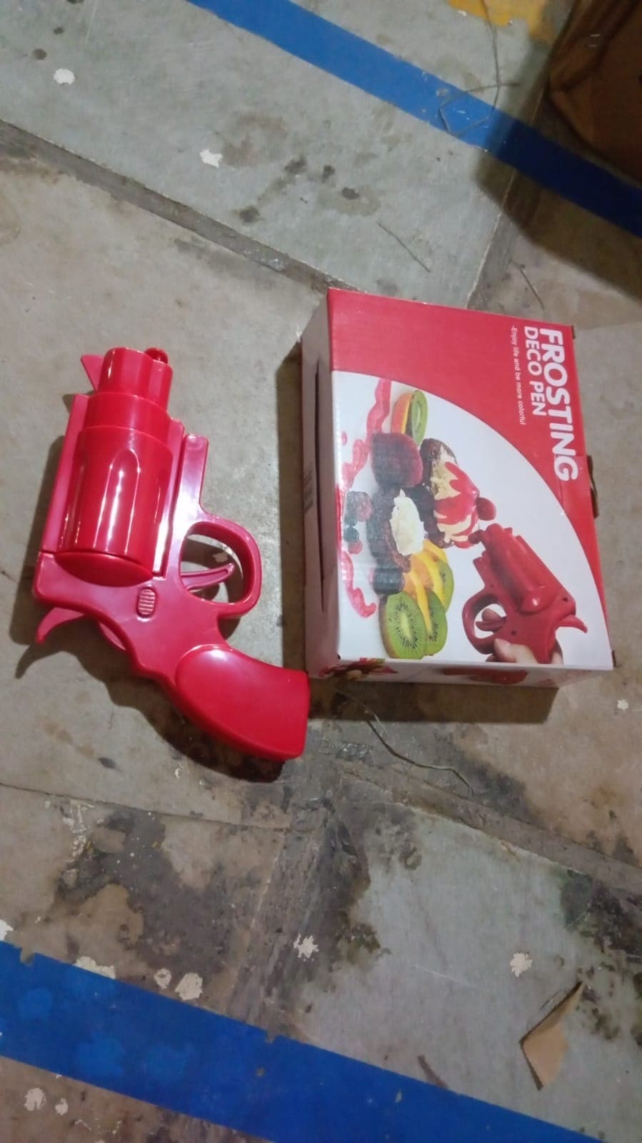 Ketchup Dispenser Mustard Bottle Gun (1 Pc) thumbnail 8