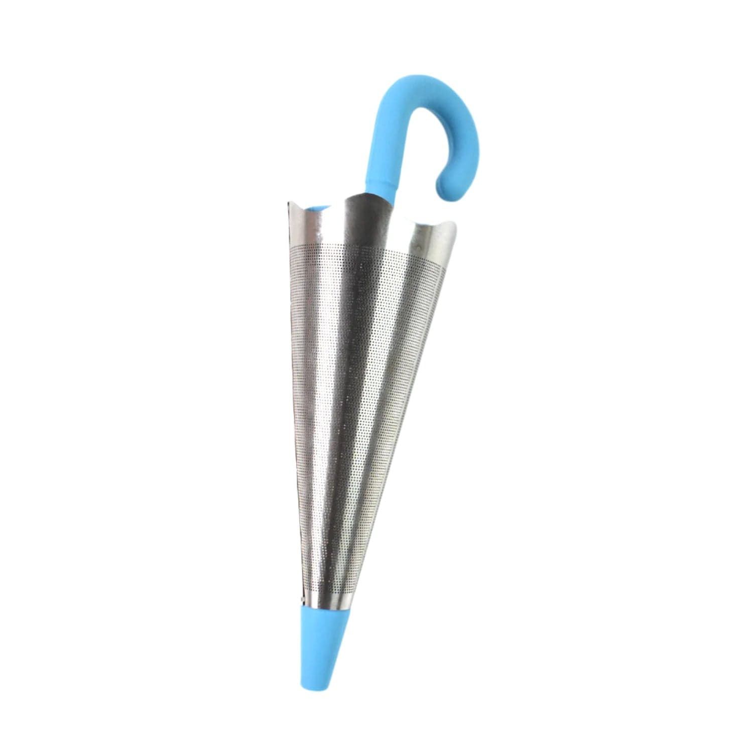 Reusable Cute Umbrella Tea Strainer Without Tray / Stand (1 Pc / Mix Color) thumbnail 7