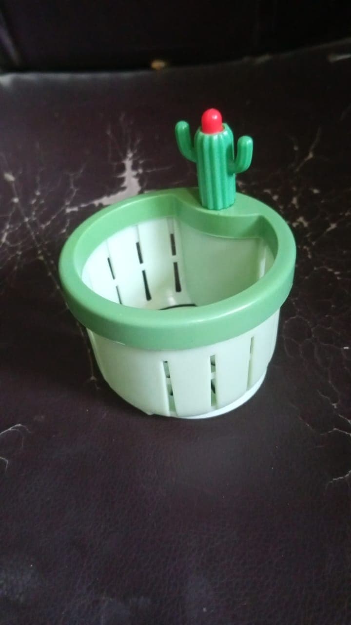 Plastic Kitchen Sink Drain Strainer (1 Pc) thumbnail 10