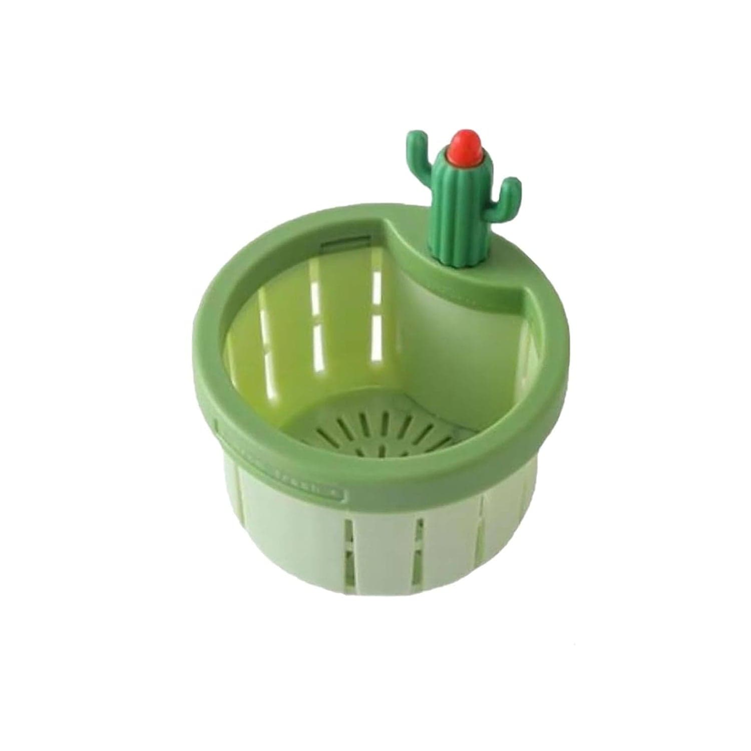 Plastic Kitchen Sink Drain Strainer (1 Pc) thumbnail 5