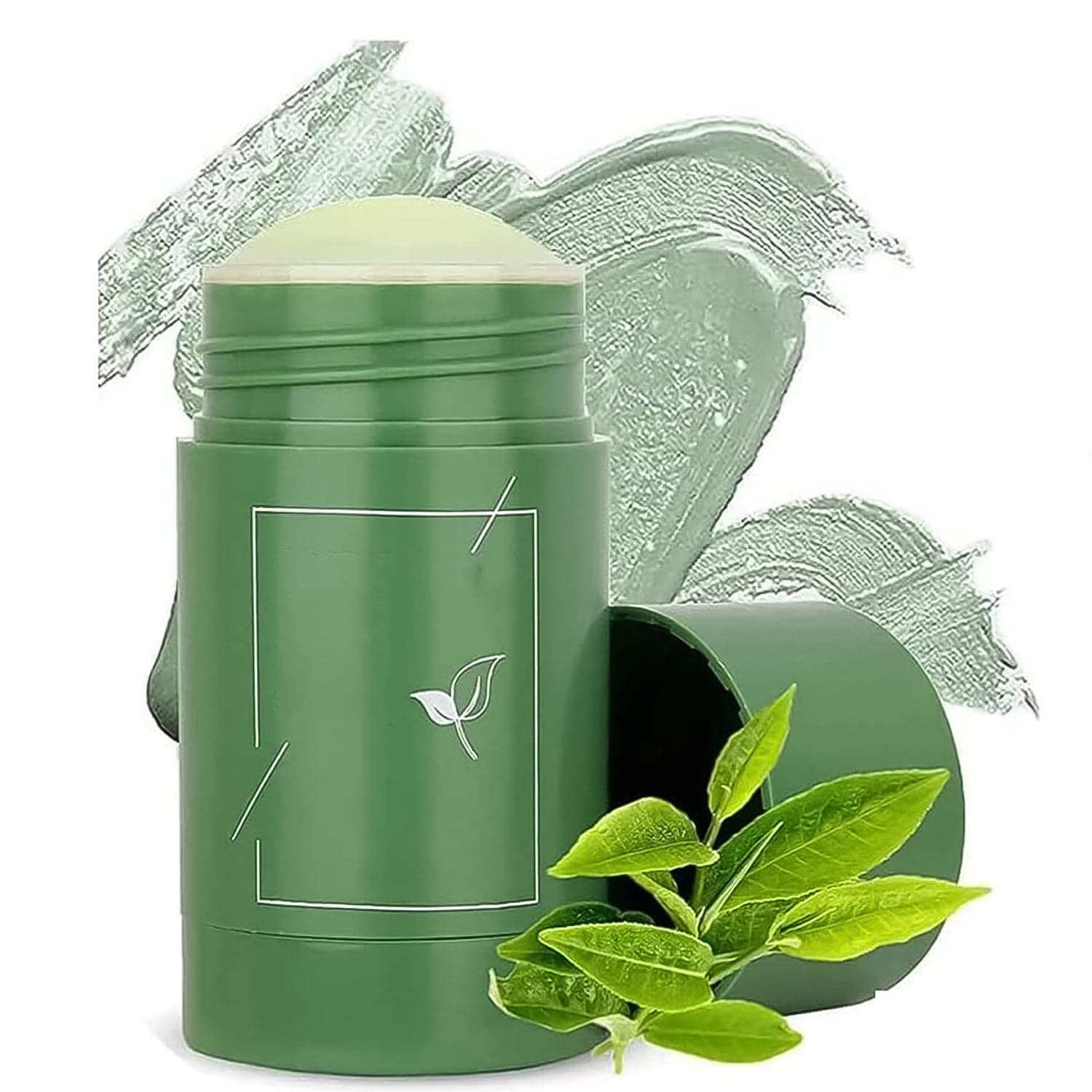 Green Tea Purifying Clay Stick Mask for Acne & Oil Control thumbnail 1