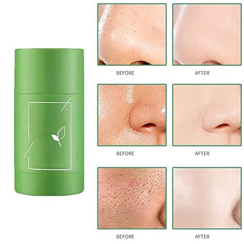 Green Tea Purifying Clay Stick Mask for Acne & Oil Control thumbnail 8
