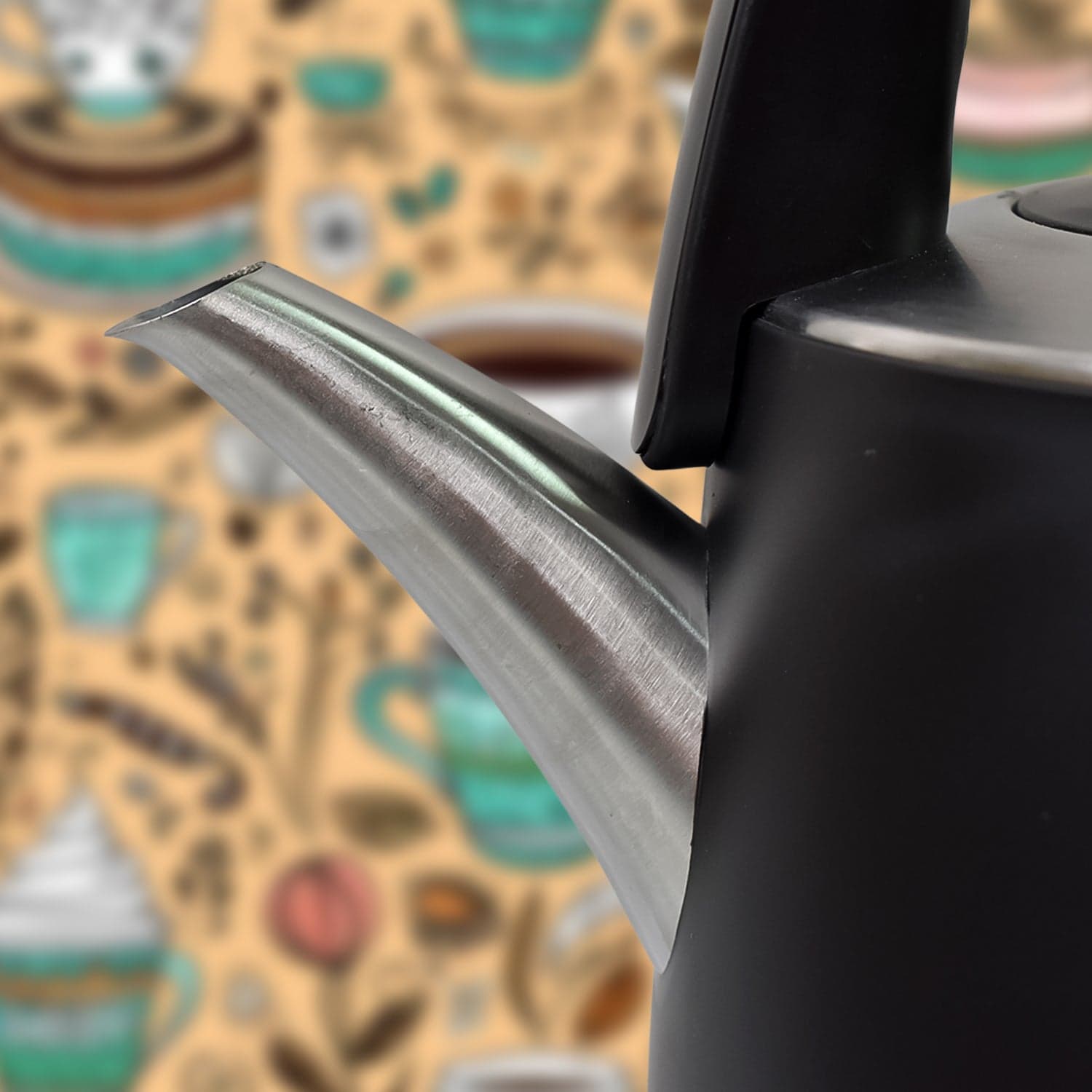 Stainless Steel Electric Kettle 2000 Watt (6 Ltr.) thumbnail 3