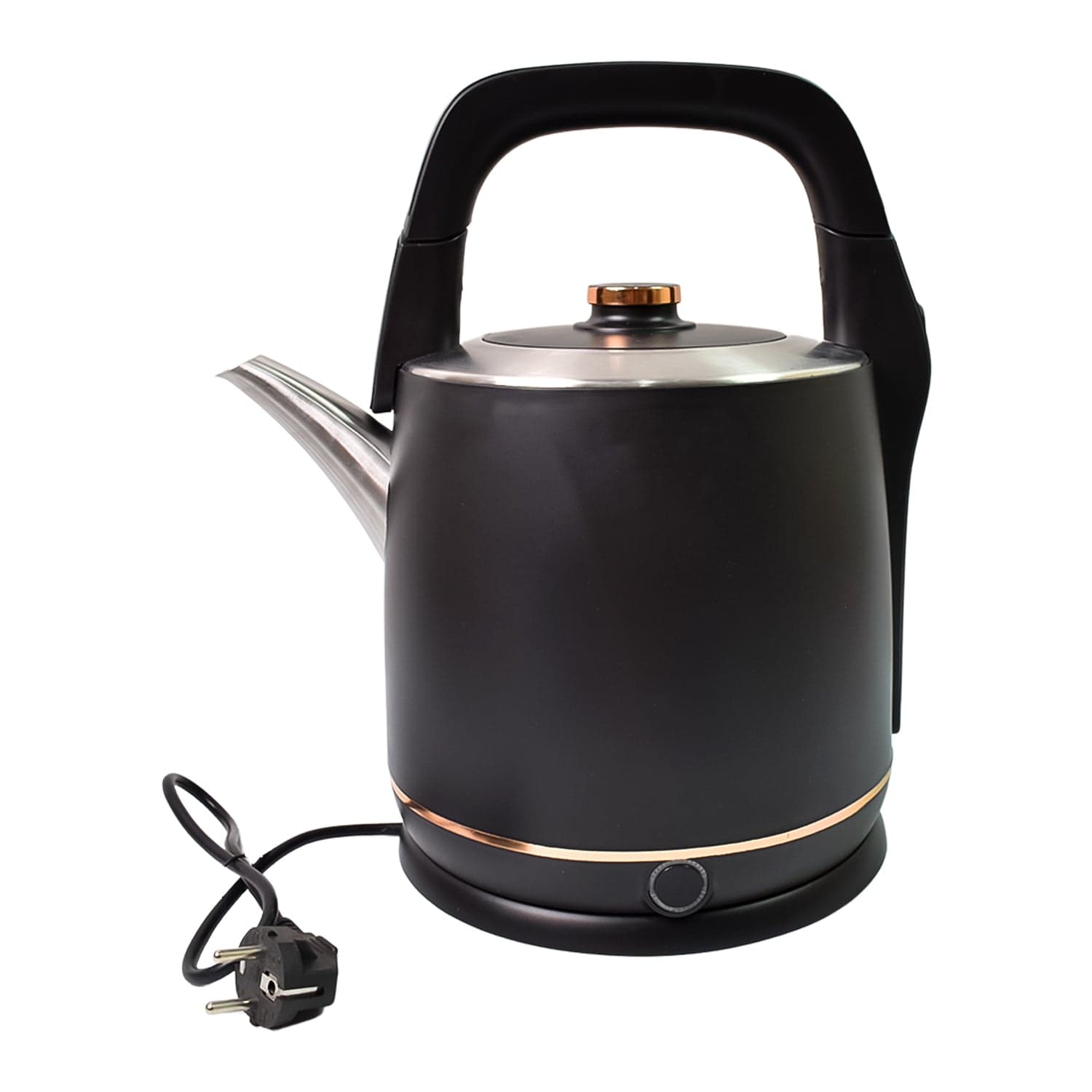 Stainless Steel Electric Kettle 2000 Watt (6 Ltr.) thumbnail 5