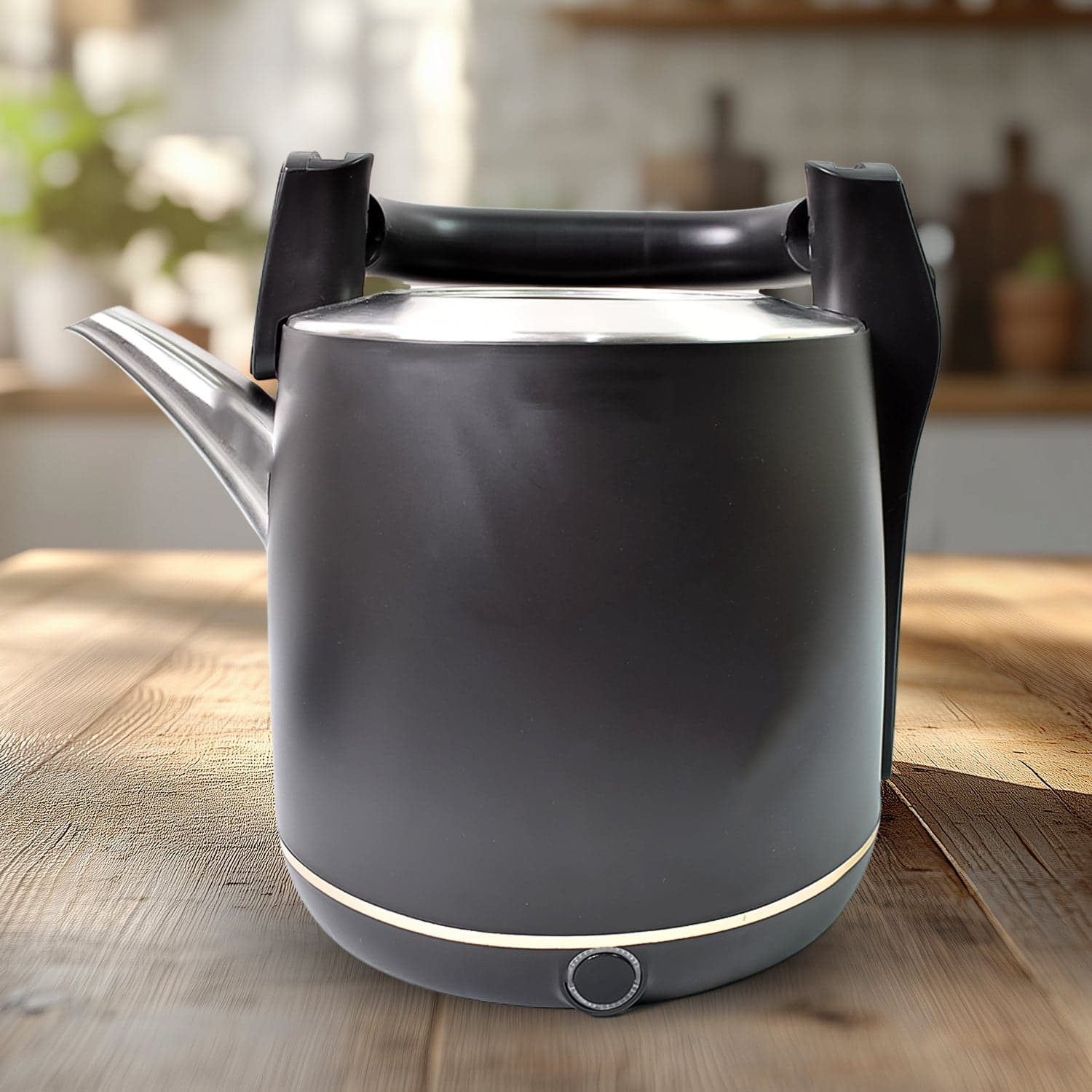 Stainless Steel Electric Kettle 2000 Watt (6 Ltr.) thumbnail 6