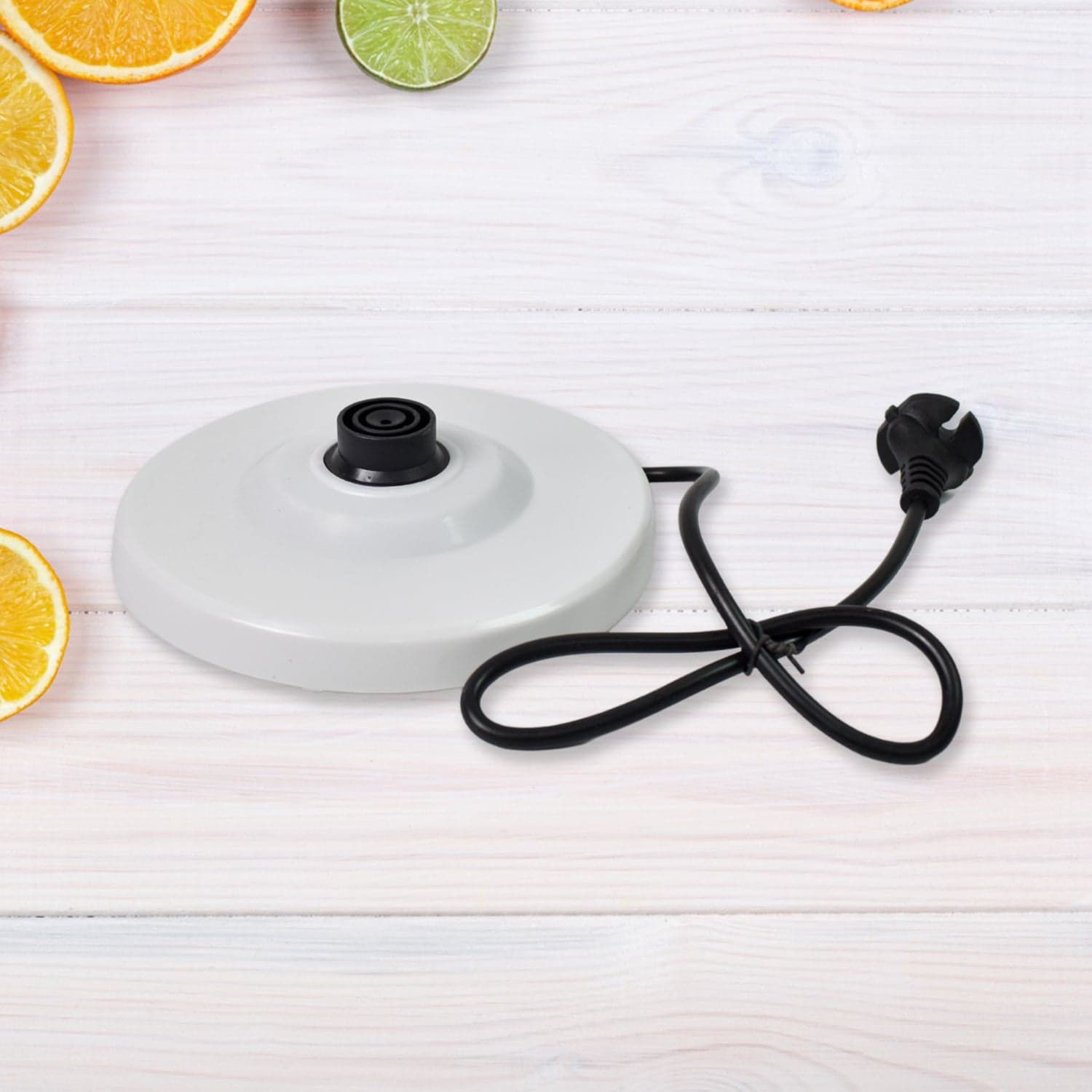 Electric Kettle Boil Dry Protection & Auto-Shut Off (1500-2000W / 2 Ltr.) thumbnail 4