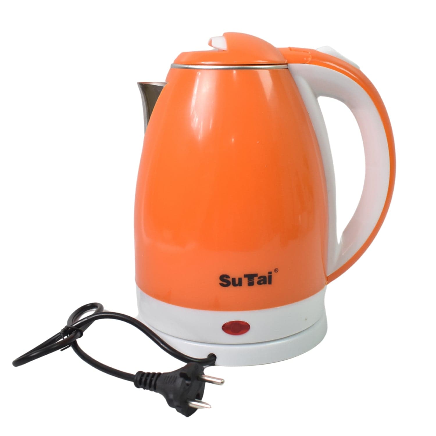 Electric Kettle Boil Dry Protection & Auto-Shut Off (1500-2000W / 2 Ltr.) thumbnail 5