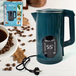 Temperature Display Electric Kettle 55 Degrees Constant Temperature Electric Kettle (1500W