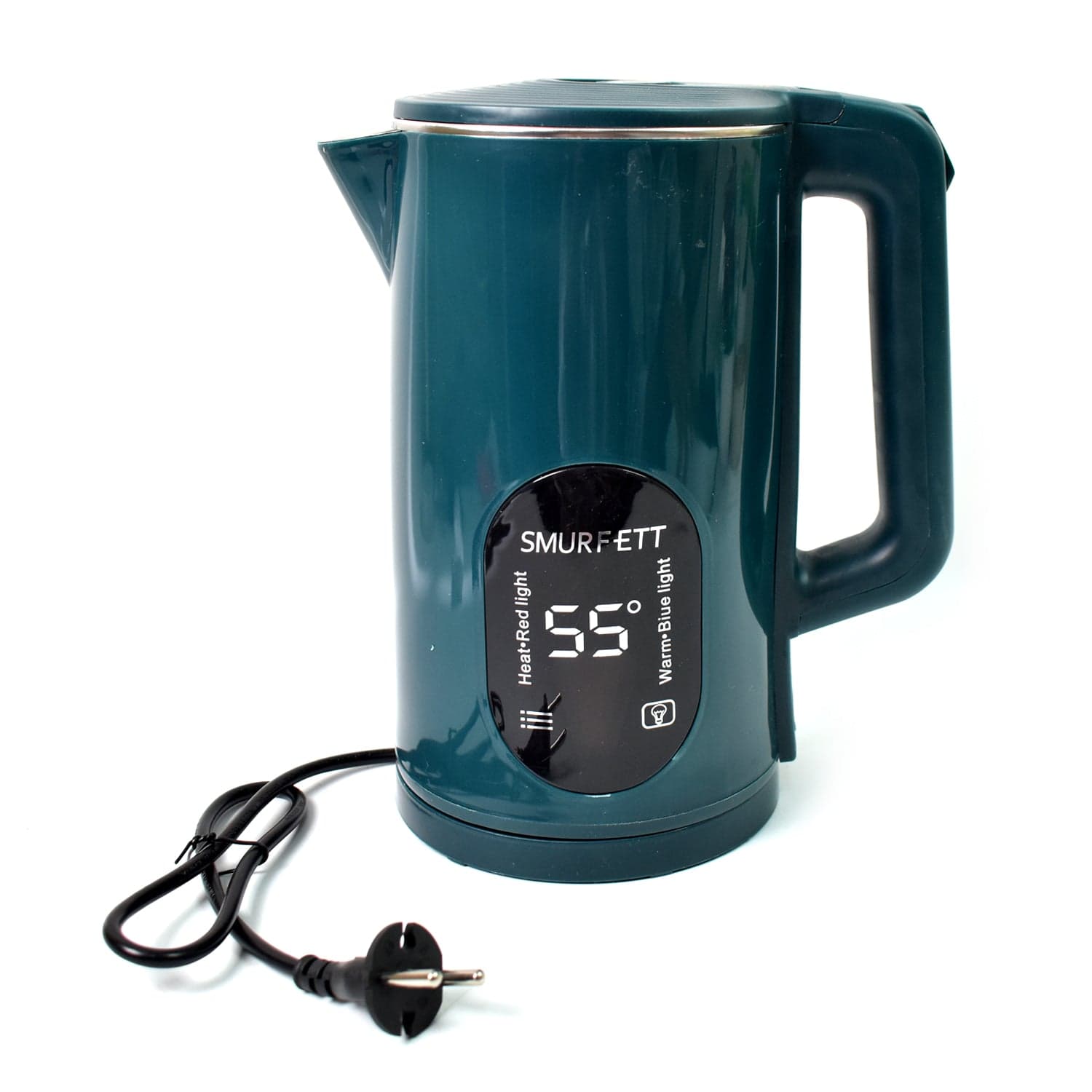 Temperature Display Electric Kettle 55 Degrees Constant Temperature Electric Kettle (1500W thumbnail 5