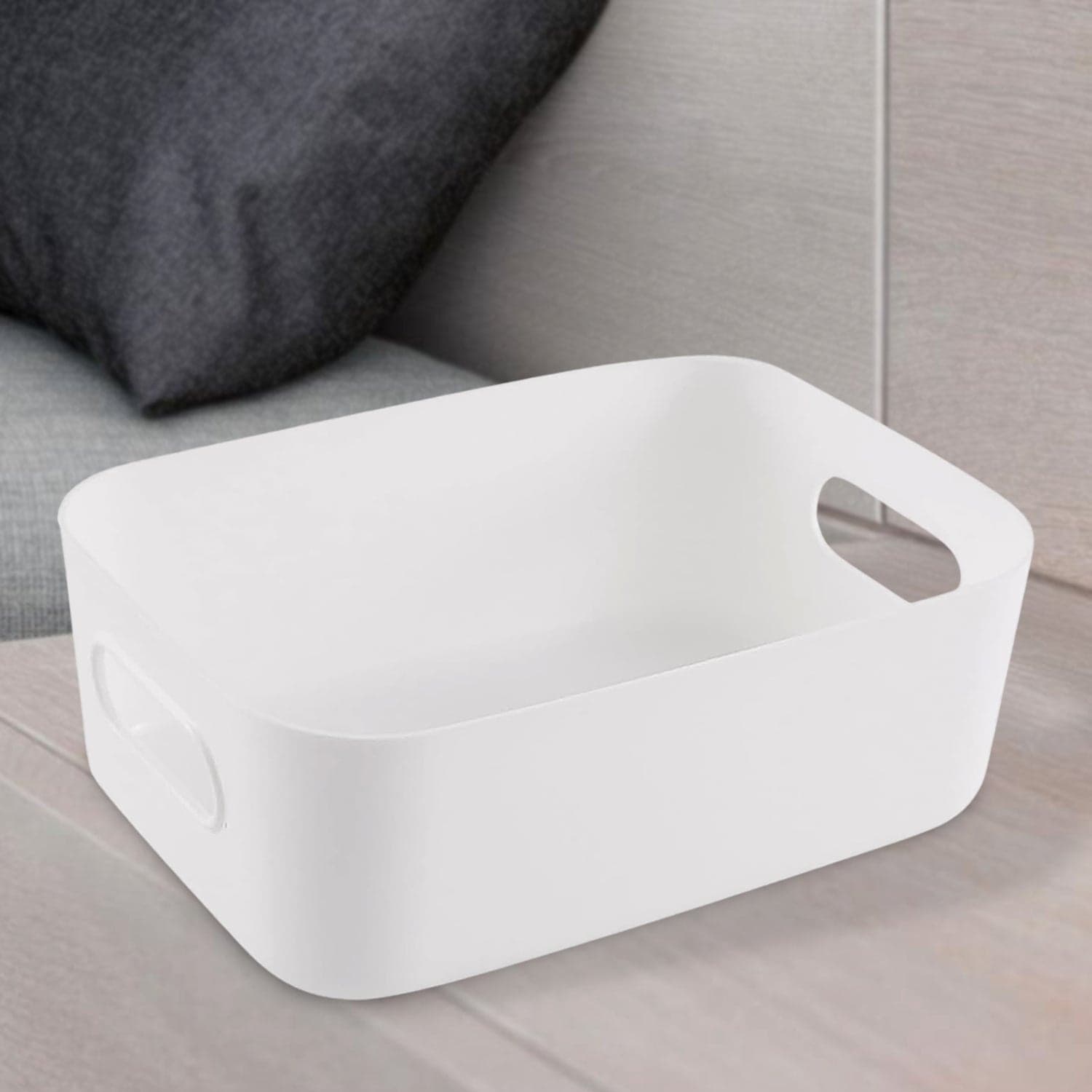 Storage Boxes Plastic Kitchen Storage Baskets (1 Pc / 21—15 Cm) thumbnail 1