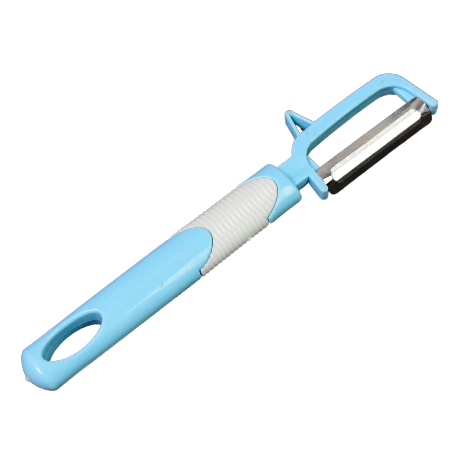 Multifunction Peeler Slicer with Plastic Handle (1 Pc / Mix Color) thumbnail 5