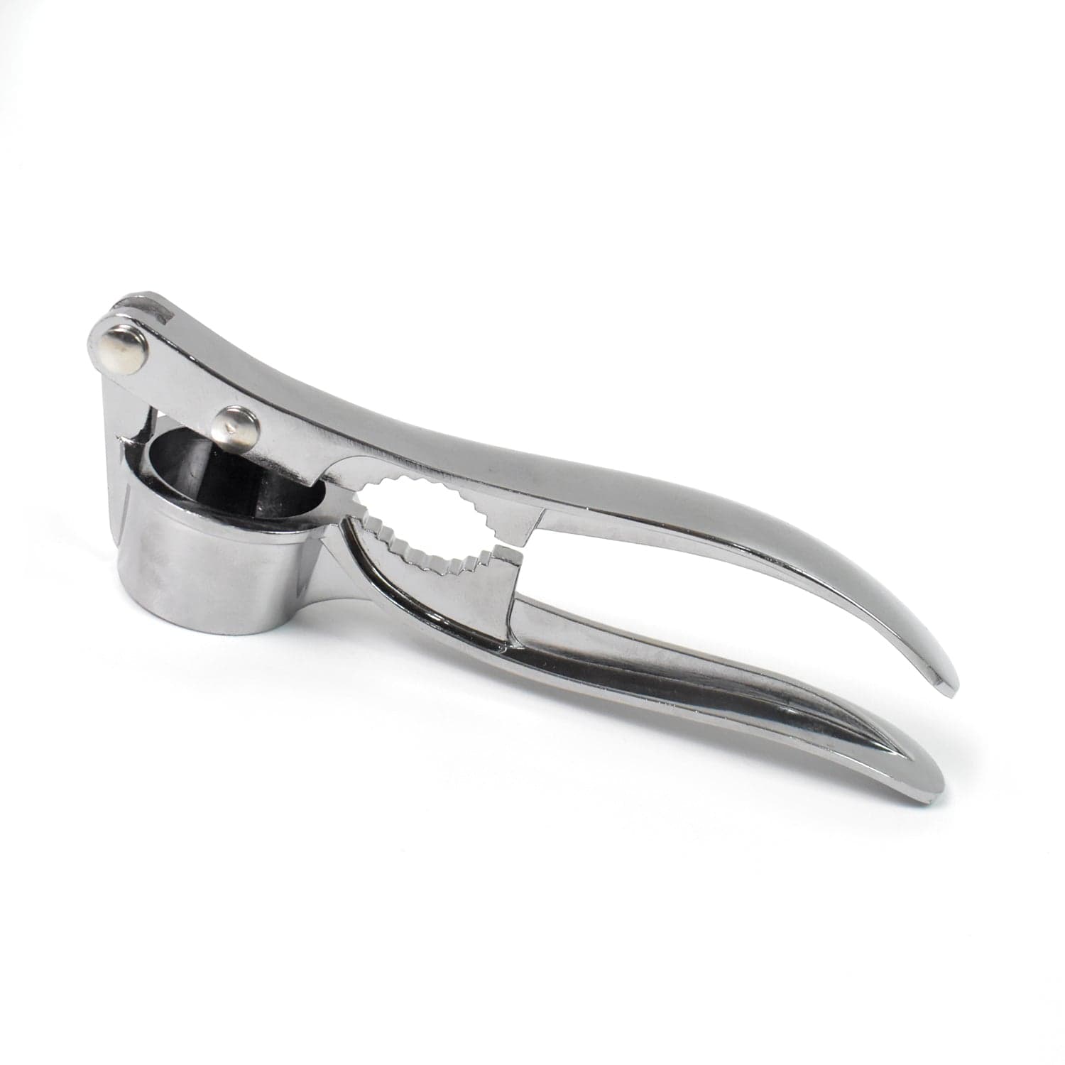 2 in1 Garlic Masher Premium Garlic Press & Walnut Cracker Opener (1 Pc) thumbnail 7