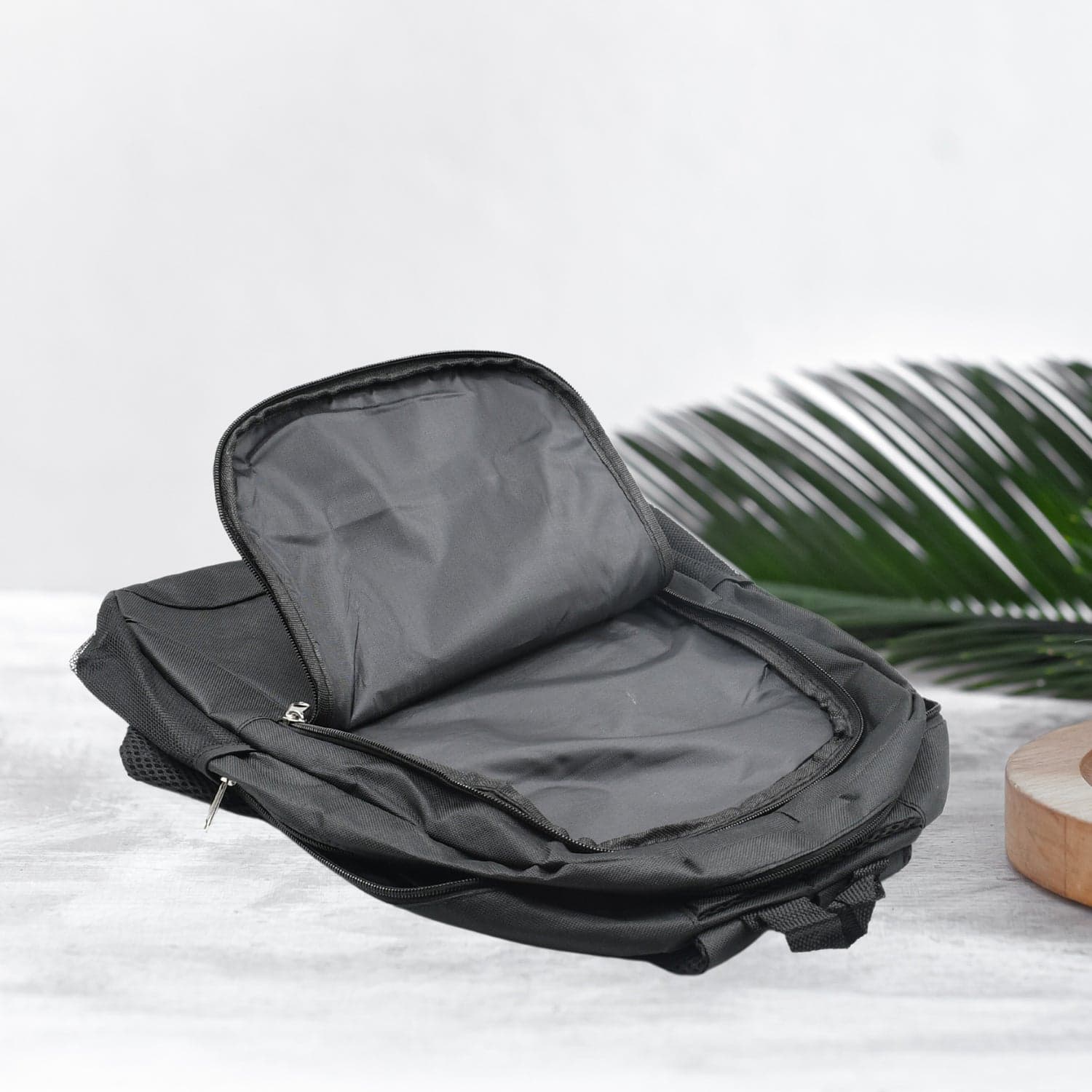 Slim, Durable Water-Resistant Unisex Laptop Backpack of College Bag thumbnail 5