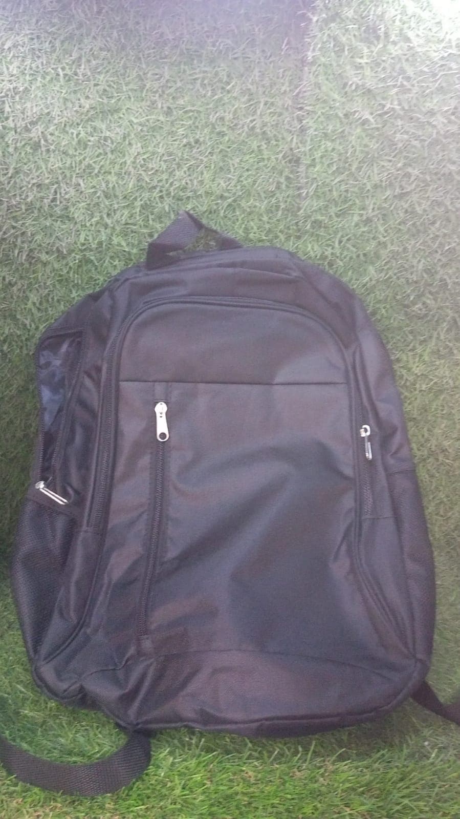 Slim, Durable Water-Resistant Unisex Laptop Backpack of College Bag thumbnail 7