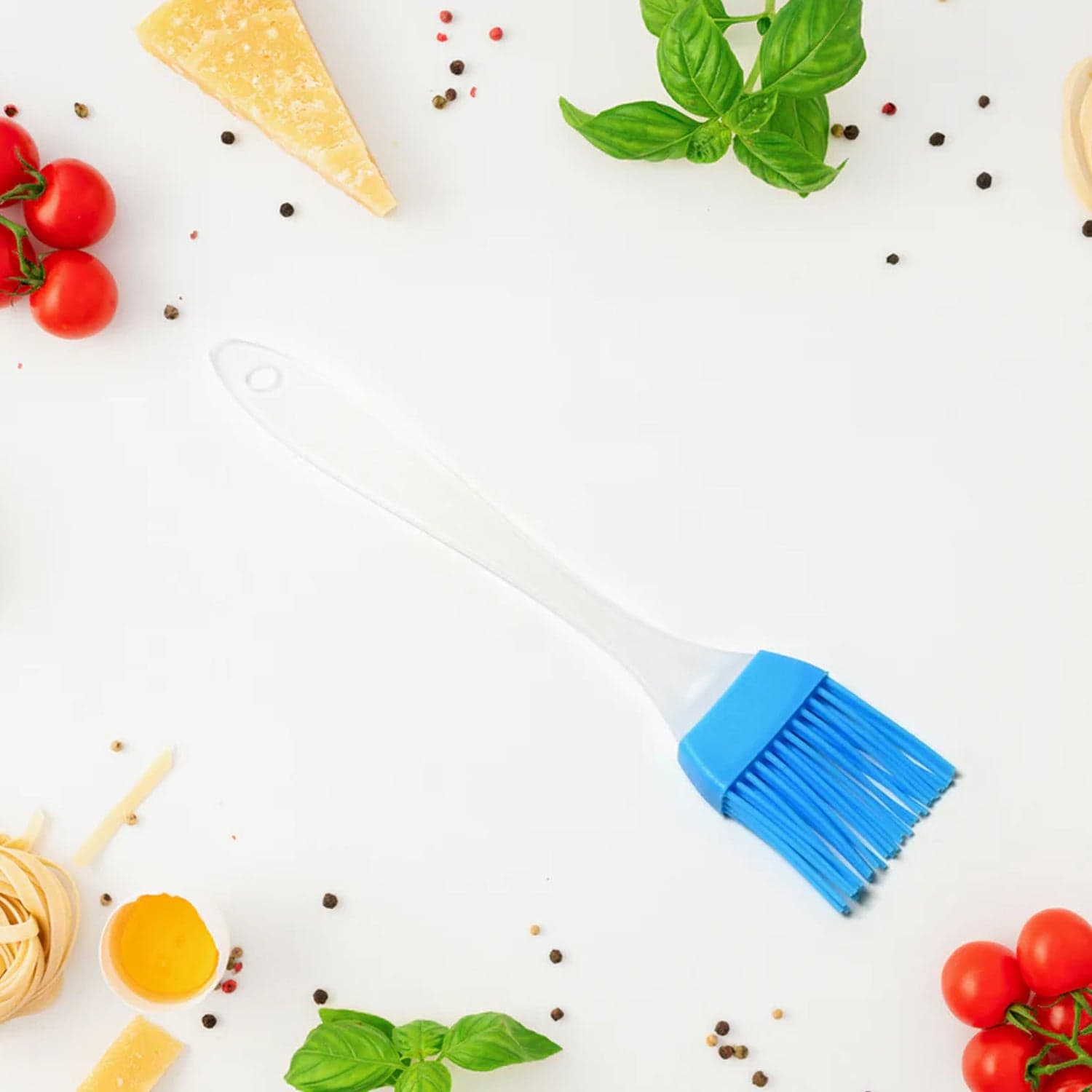 Silicone Pastry Brush, Special Brush for Kitchen Use (1 Pc) thumbnail 4
