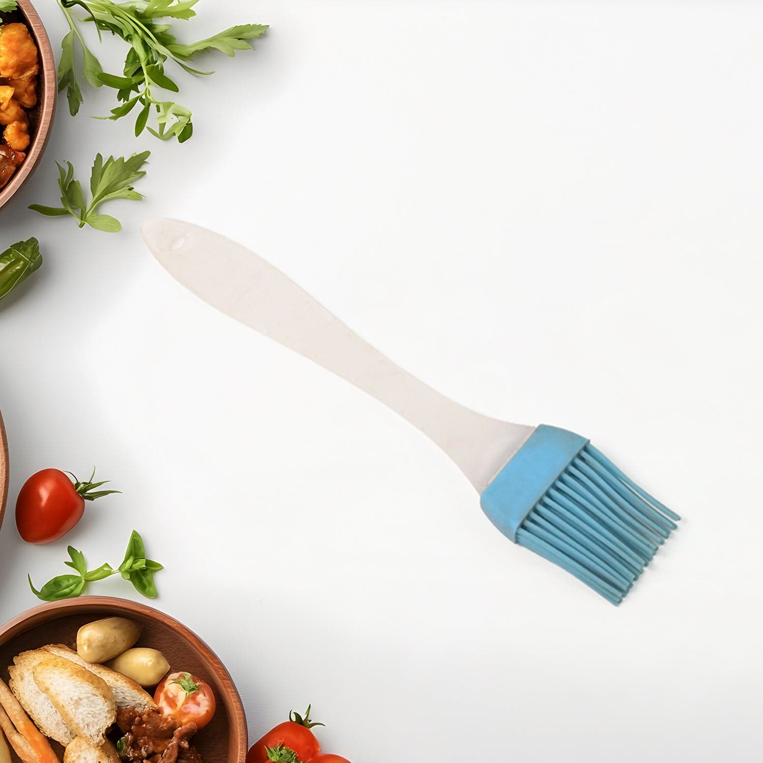 Silicone Pastry Brush, Special Brush for Kitchen Use (1 Pc) thumbnail 6