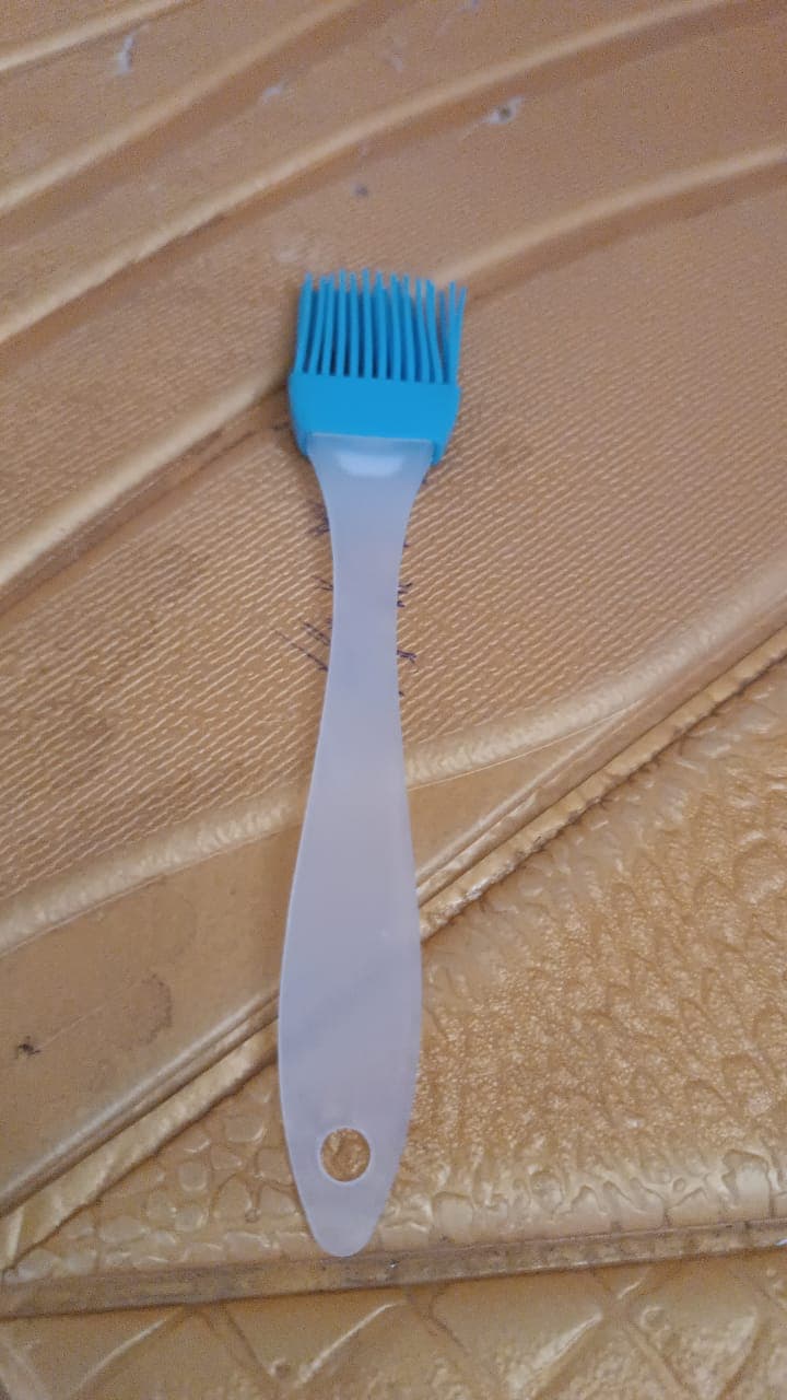 Silicone Pastry Brush, Special Brush for Kitchen Use (1 Pc) thumbnail 8