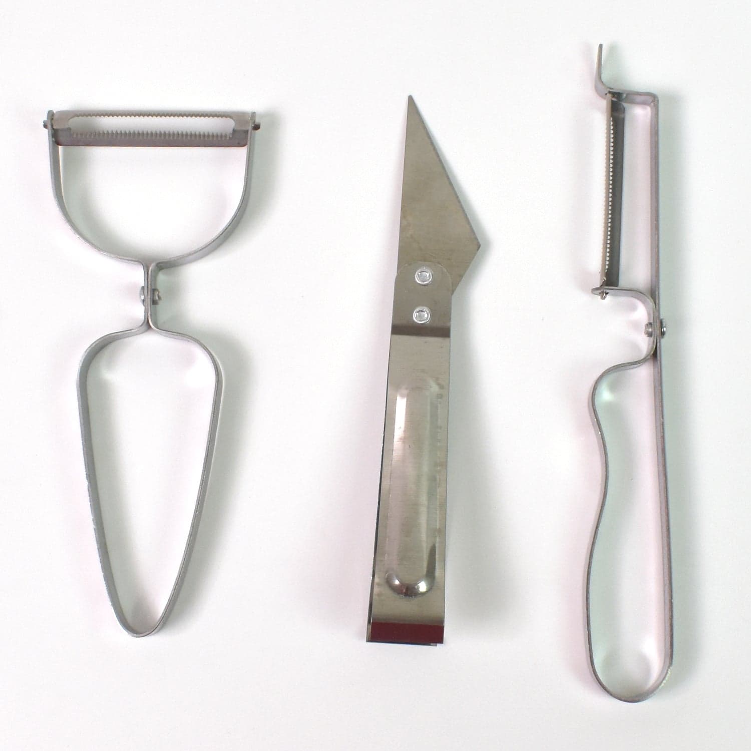 Multifunctional Peeler, Grater for Vegetable Fruit (3 Pcs Set) thumbnail 5
