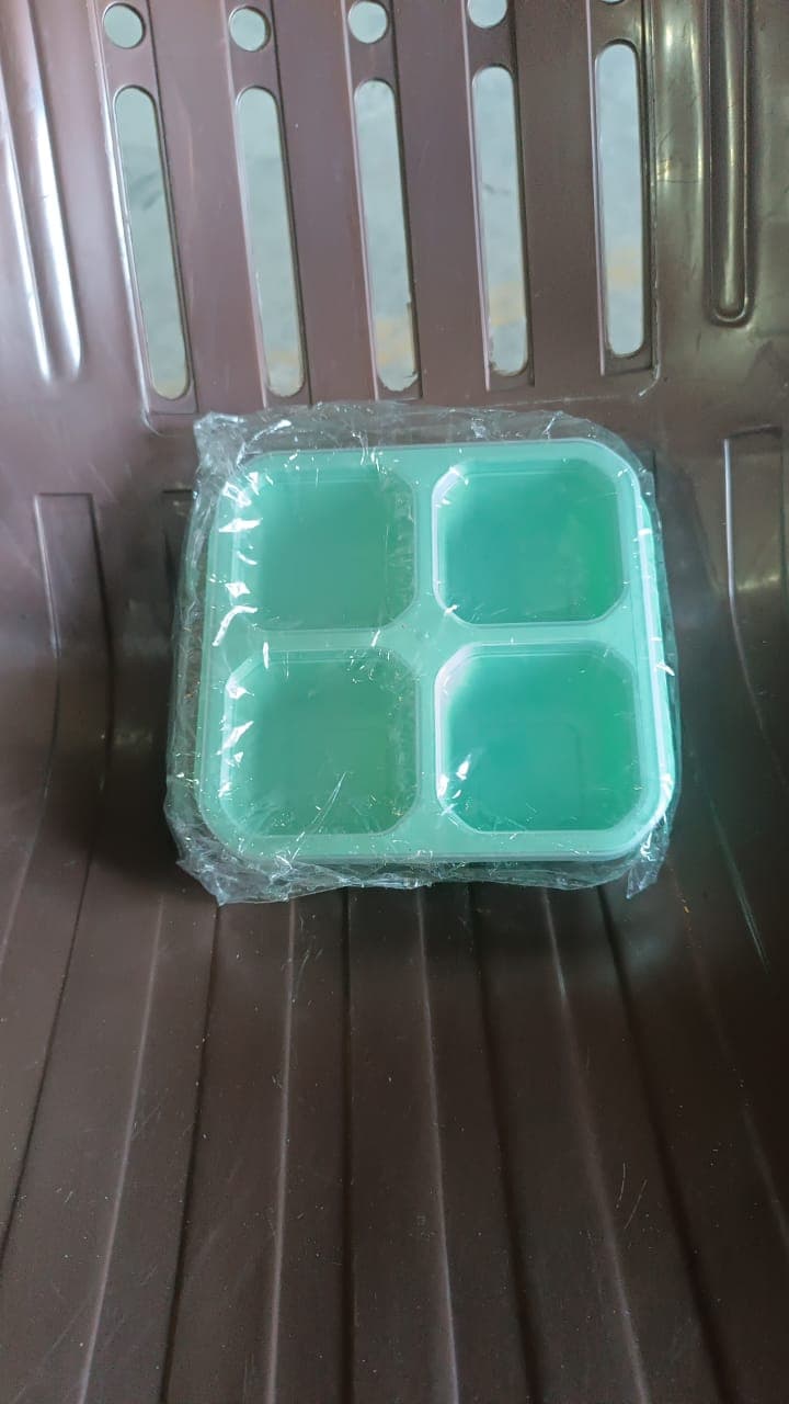 4 Compartment Food Storage Containers (1 Pc) thumbnail 10