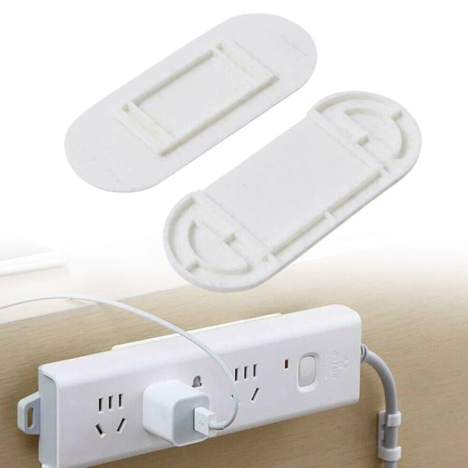 Self Adhesive No Hole Wall Mount thumbnail 1