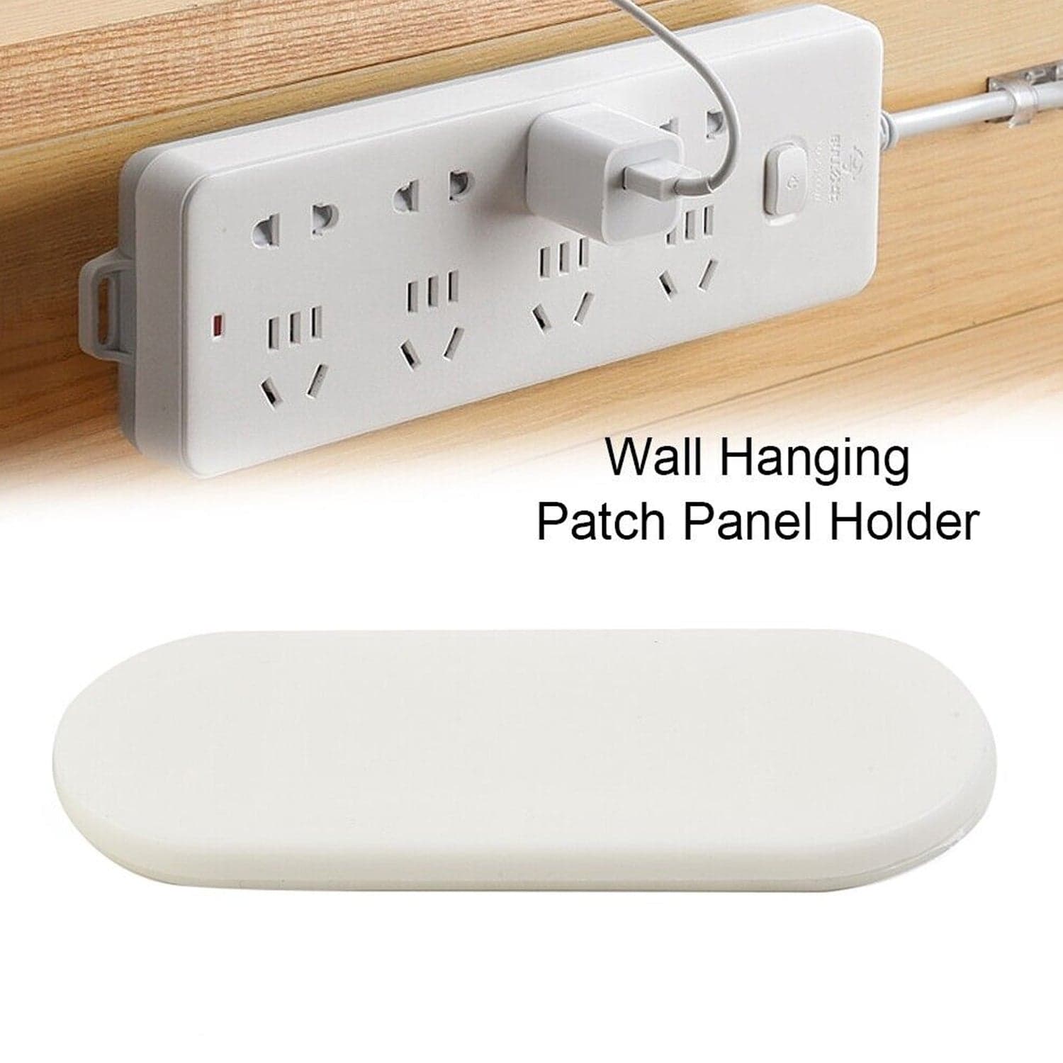 Self Adhesive No Hole Wall Mount thumbnail 5