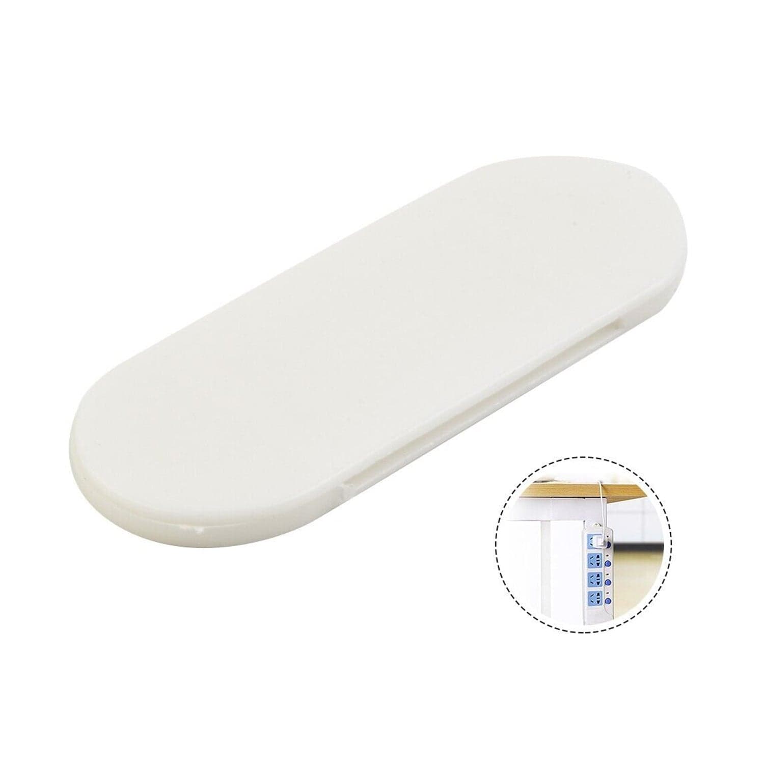 Self Adhesive No Hole Wall Mount thumbnail 6